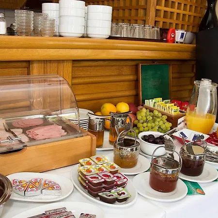 Gæstehus Hotel Stoupa 3*