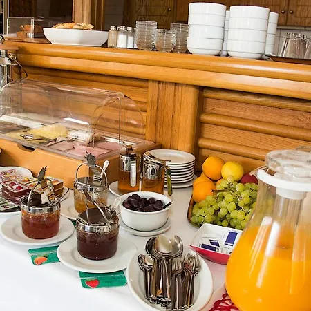 Hotel Stoupa Vendégház Sztúpa