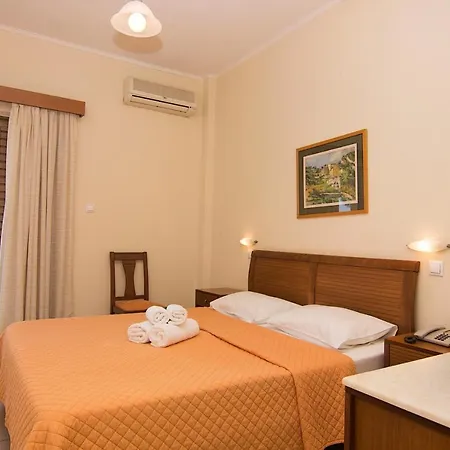 Hotel Stoupa Vendégház Sztúpa
