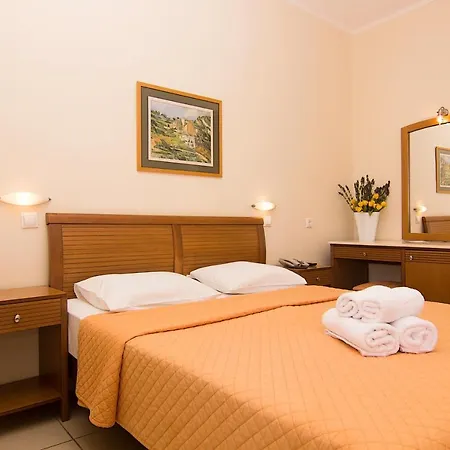 Hotel Stoupa 3* Stoúpa