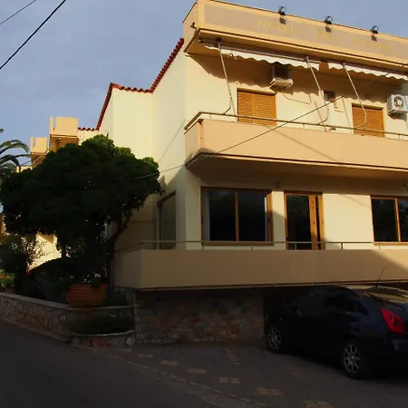 Hotel Stoupa Guest house *