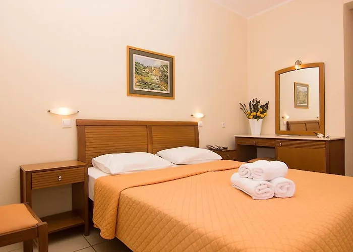 Hotel Stoupa 3* Stoúpa