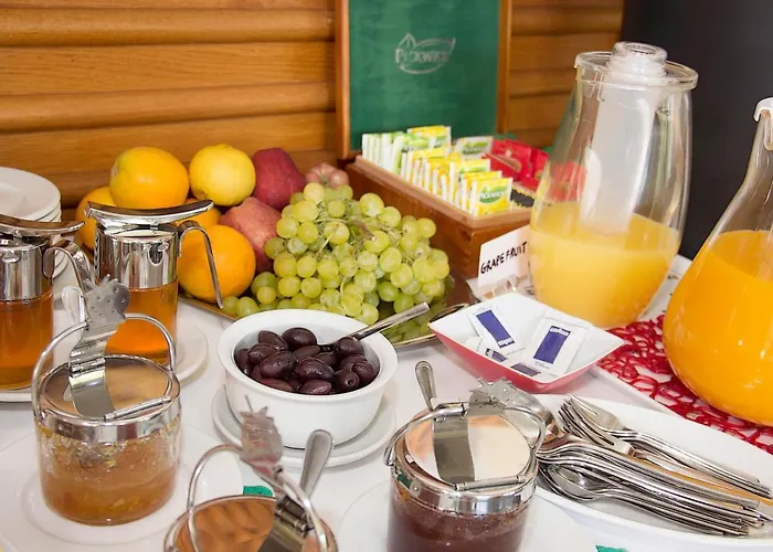 Hotel Stoupa 3* Stoúpa