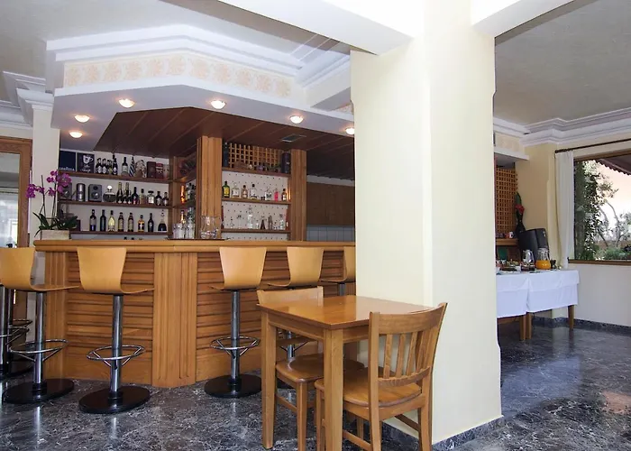 Hotel Stoupa 3* Stoupa