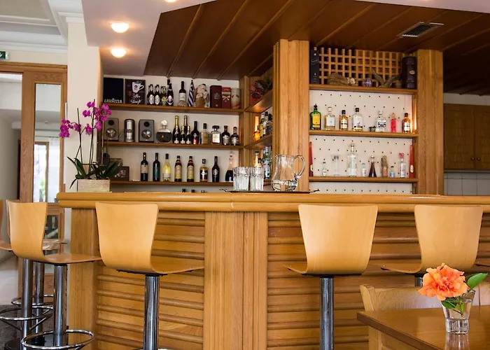 Guest house Hotel Stoupa