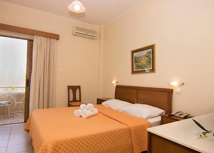 Hotel Stoupa Penzion Stoúpa