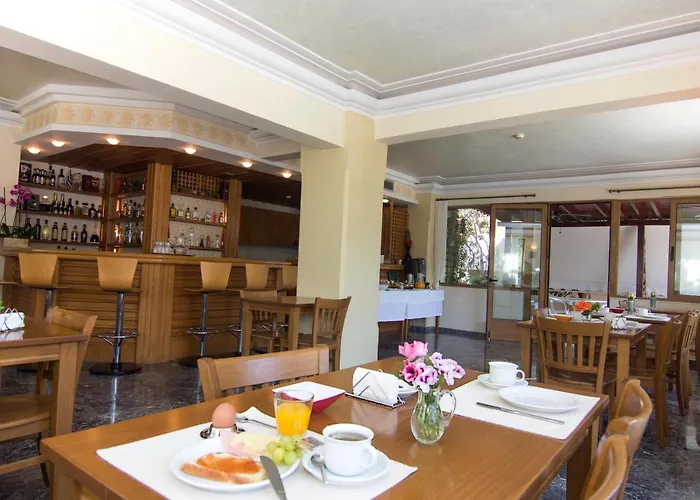 Hotel Stoupa Stoúpa