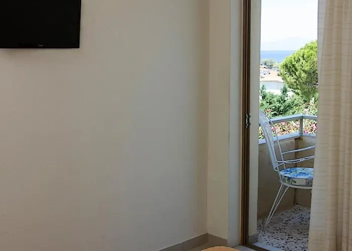 Casa de hóspedes Hotel Stoupa