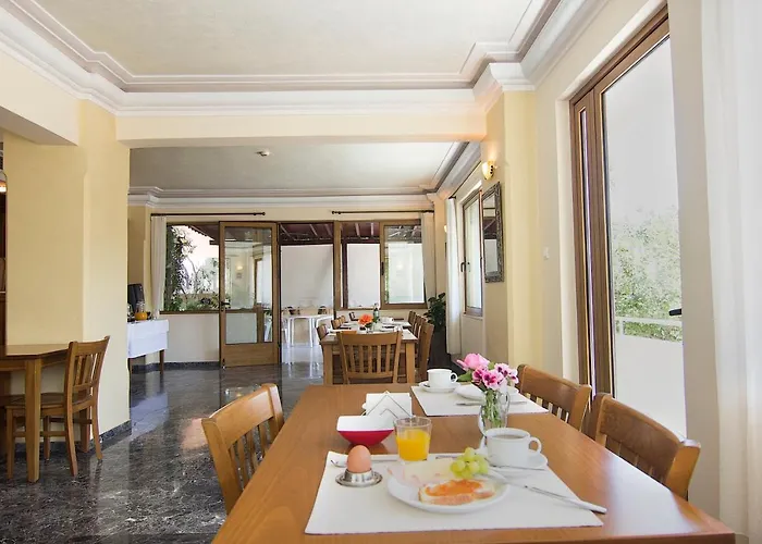 Penzion Hotel Stoupa