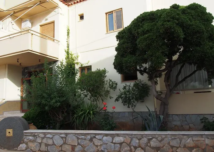 Casa de hóspedes Hotel Stoupa Stoúpa