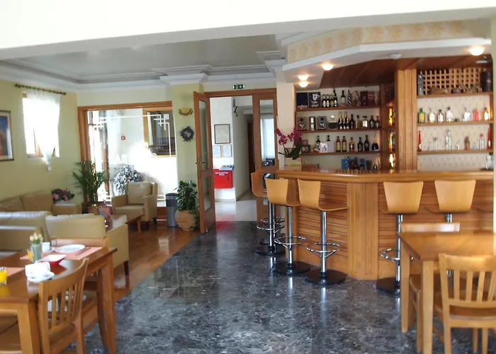 Penzion Hotel Stoupa 3*